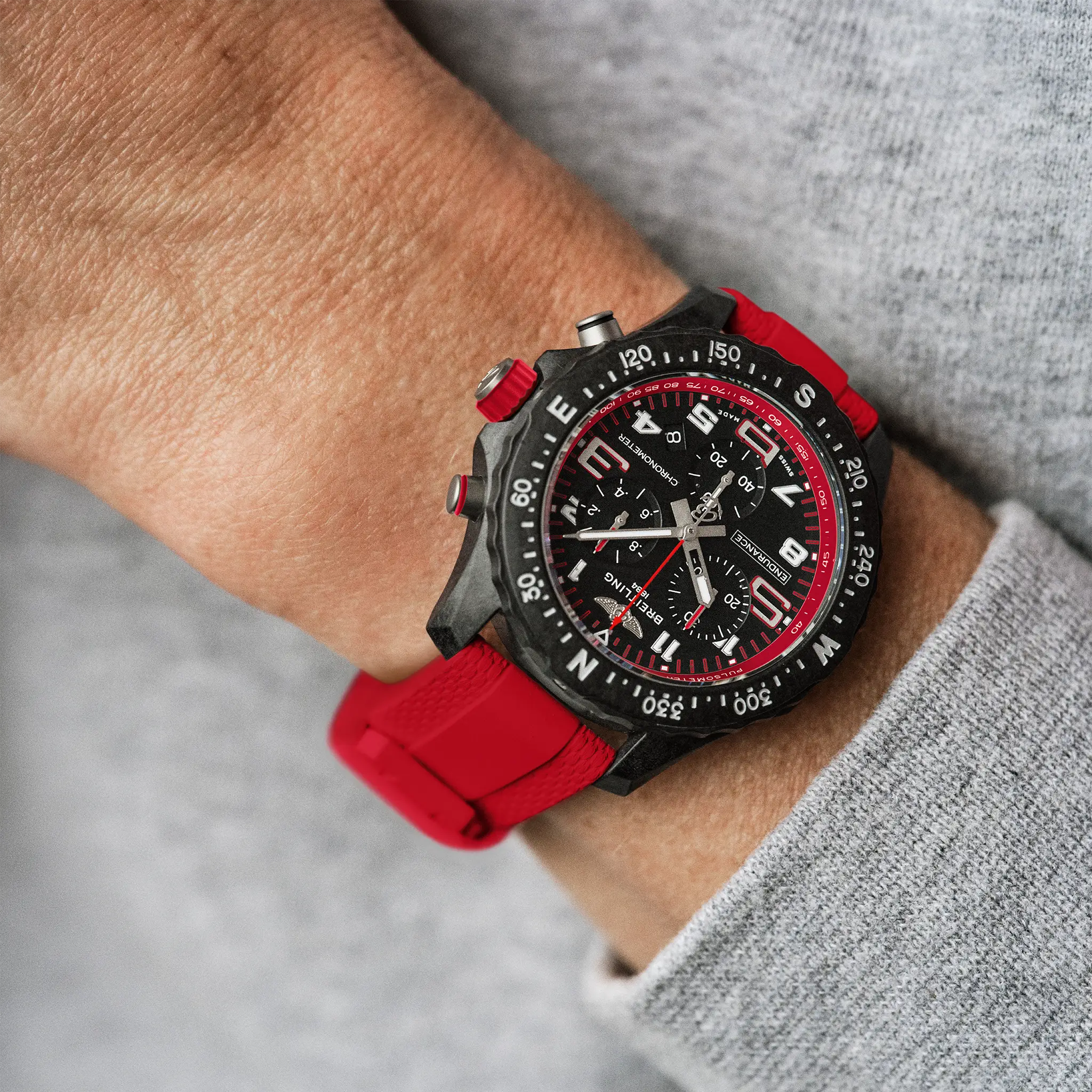 Breitling X83310D91B2S1 Watch - Watch Japan Official (Image 5)