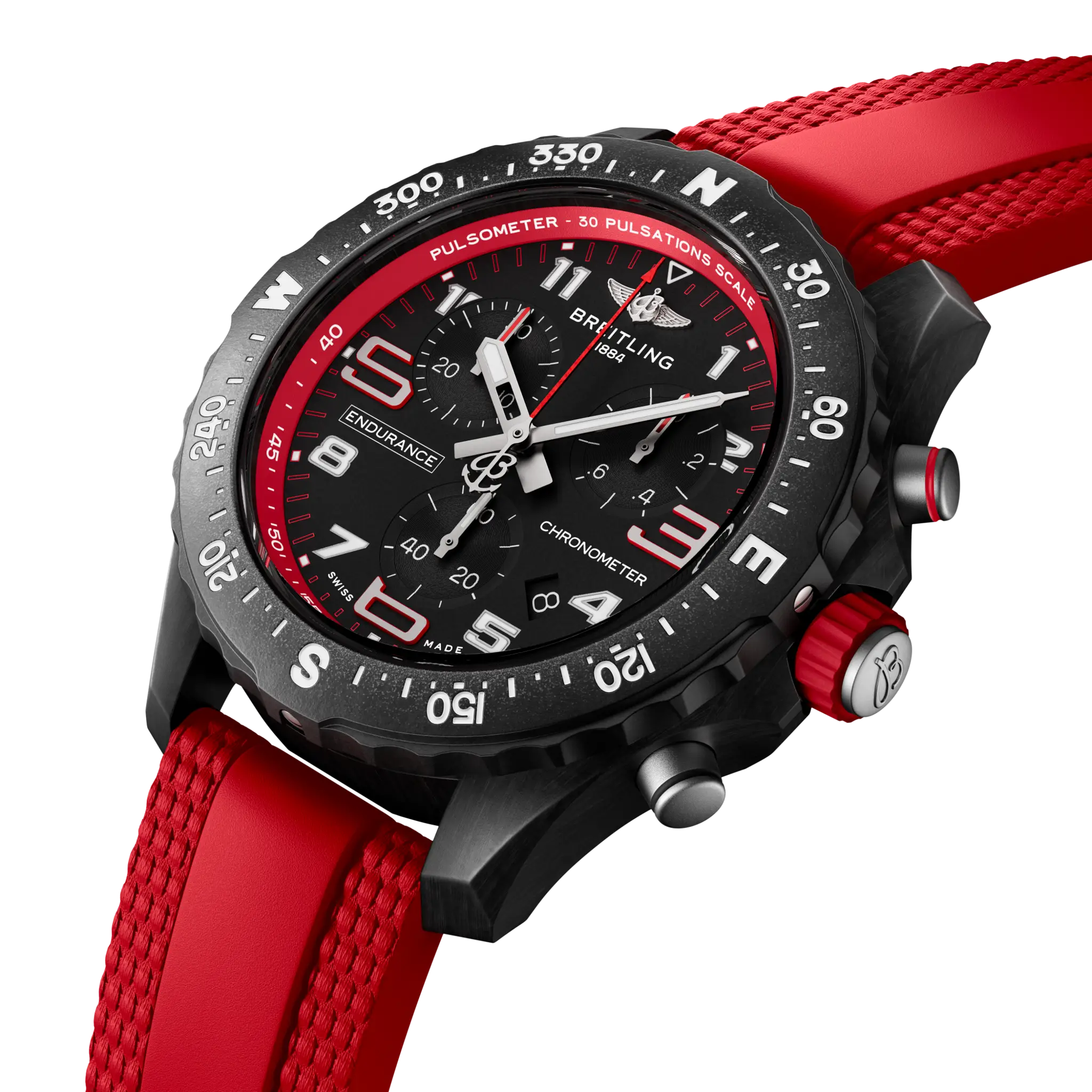 Breitling X83310D91B2S1 Watch - Watch Japan Official (Image 2)
