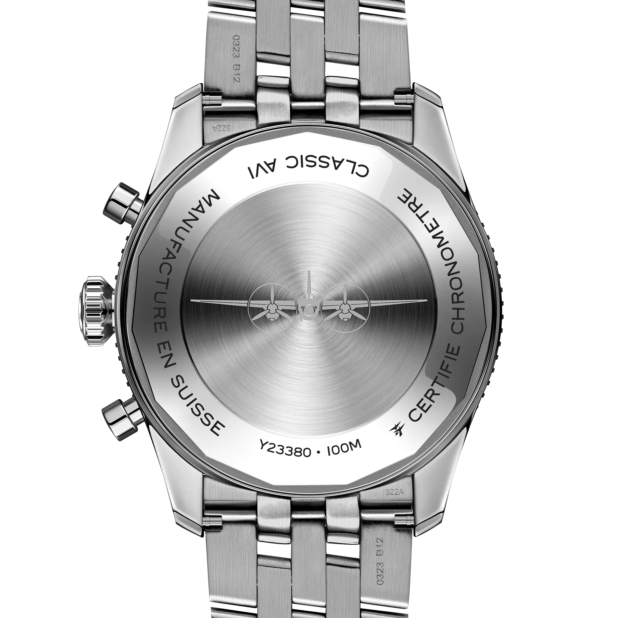 Breitling Y233801A1B1A1 Watch - Watch Japan Official (Image 4)