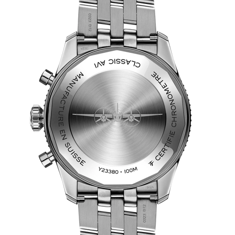 Breitling Y233801A1B1A1 Watch - Watch Japan Official (Image 4)