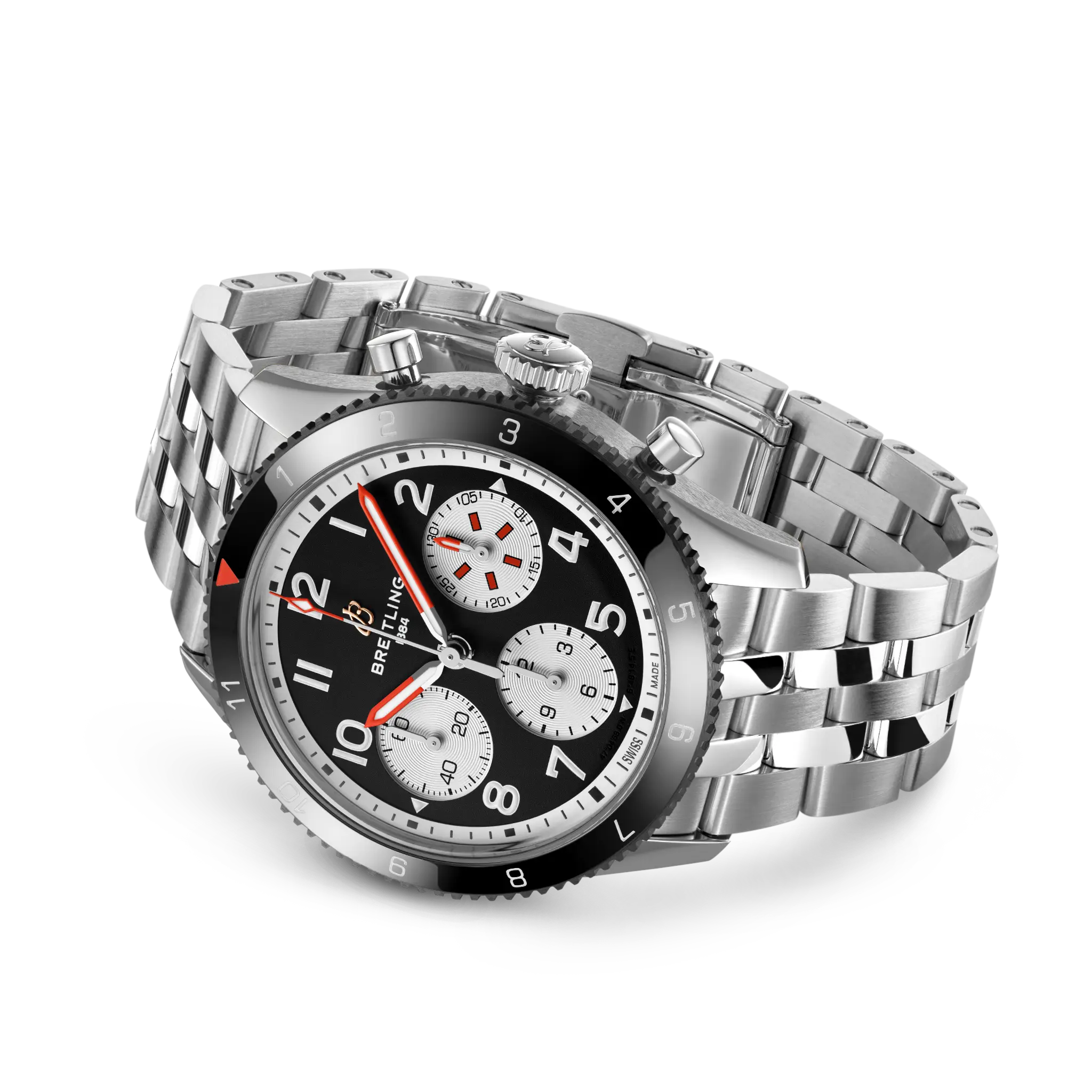 Breitling Y233801A1B1A1 Watch - Watch Japan Official (Image 3)