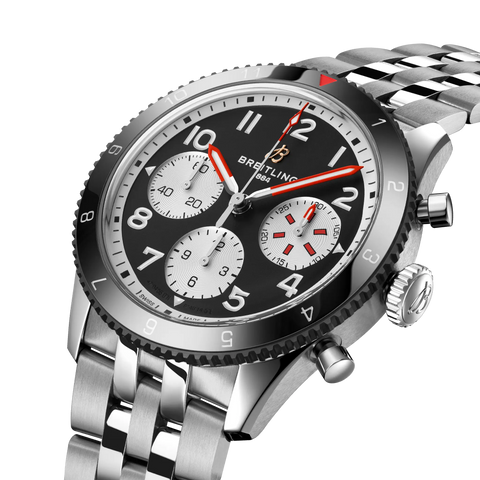 Breitling Y233801A1B1A1 Watch - Watch Japan Official (Image 2)