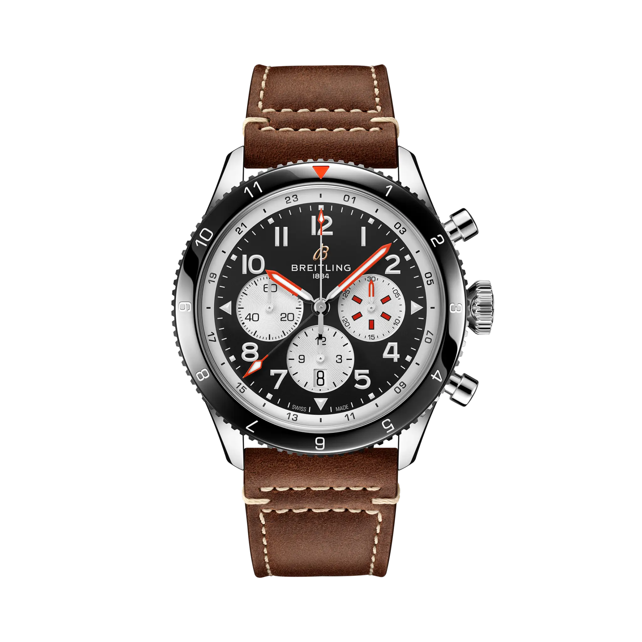 Breitling YB04451A1B1X1 Watch - B04 GMT 46 Watch Japan Official