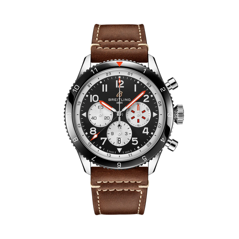 Breitling YB04451A1B1X1 Watch - B04 GMT 46 Watch Japan Official