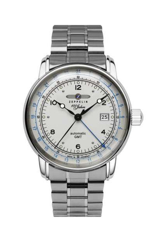 ZEPPELIN 86184 100th Anniversary Series Genuine Product with 2 Year Warranty Stylish Green Design and Timeless Elegance