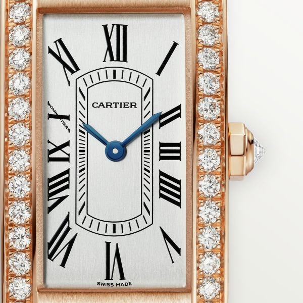 Cartier wsta0083 Watch - Tank American watch Watch Japan Official (Image 2)