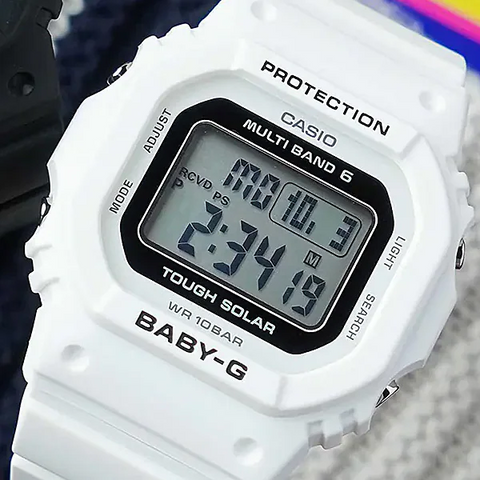CASIO babyg BGD-5650-7JF BGD-5650-7 solar 10ATM watch 2022.11 released - IPPO JAPAN WATCH 