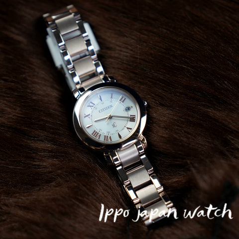 CITIZEN XC ES9444-50A Photovoltaic eco-drive Super titanium watch - IPPO JAPAN WATCH 