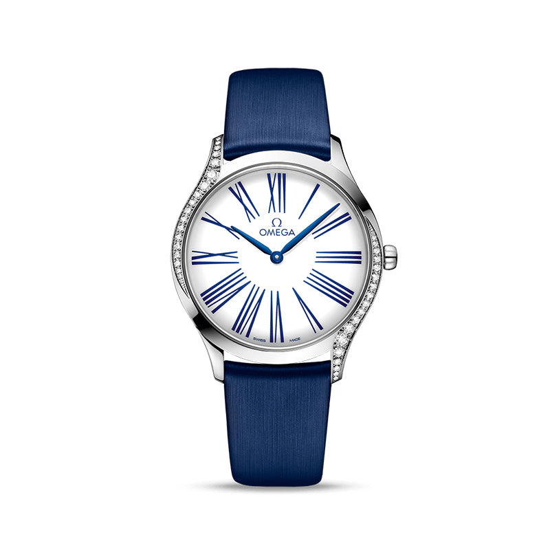 Omega TR?¡ì|S OR QUARTZ 36  MM 428.17.36.60.04.001 watch - IPPO JAPAN WATCH