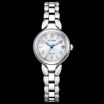 CITIZEN Exceed ES9470-50A Eco-Drive Super Titanium watch - IPPO JAPAN WATCH 