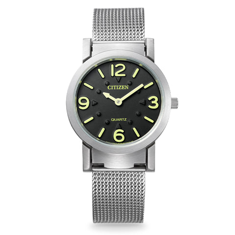 Citizen Watch for the visually impaired AC2200-55E High readability Watch - IPPO JAPAN WATCH 