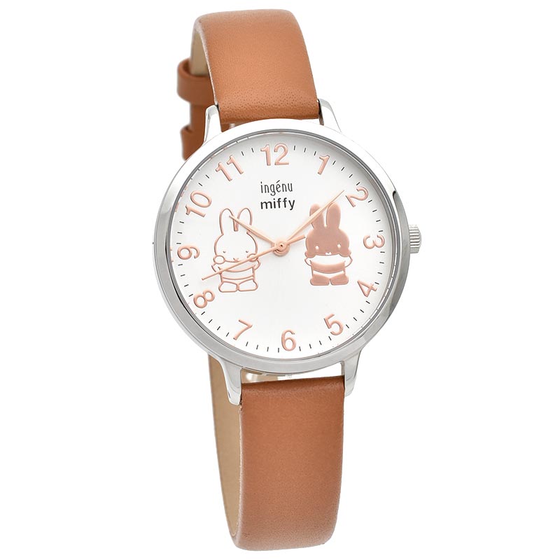Seiko Alba Angéne Miffy Collaboration 2nd Limited Edition AHJK736 Women's watch  2022.09 released - IPPO JAPAN WATCH 