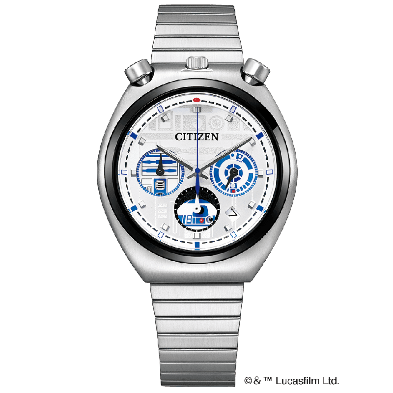 CITIZEN collection AN3666-51A Battery operated stainless watch - IPPO JAPAN WATCH 