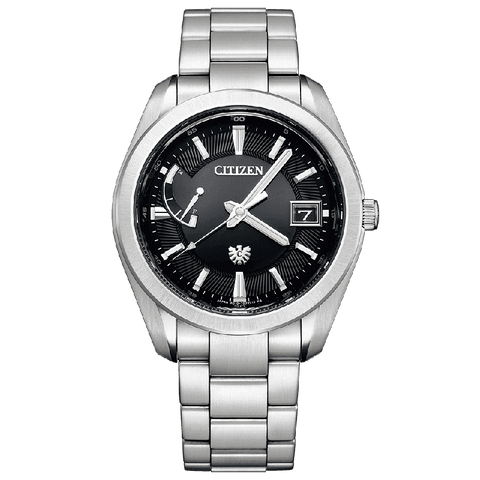CITIZEN The Citizen AQ1050-50F Eco-Drive stainless watch - IPPO JAPAN WATCH 