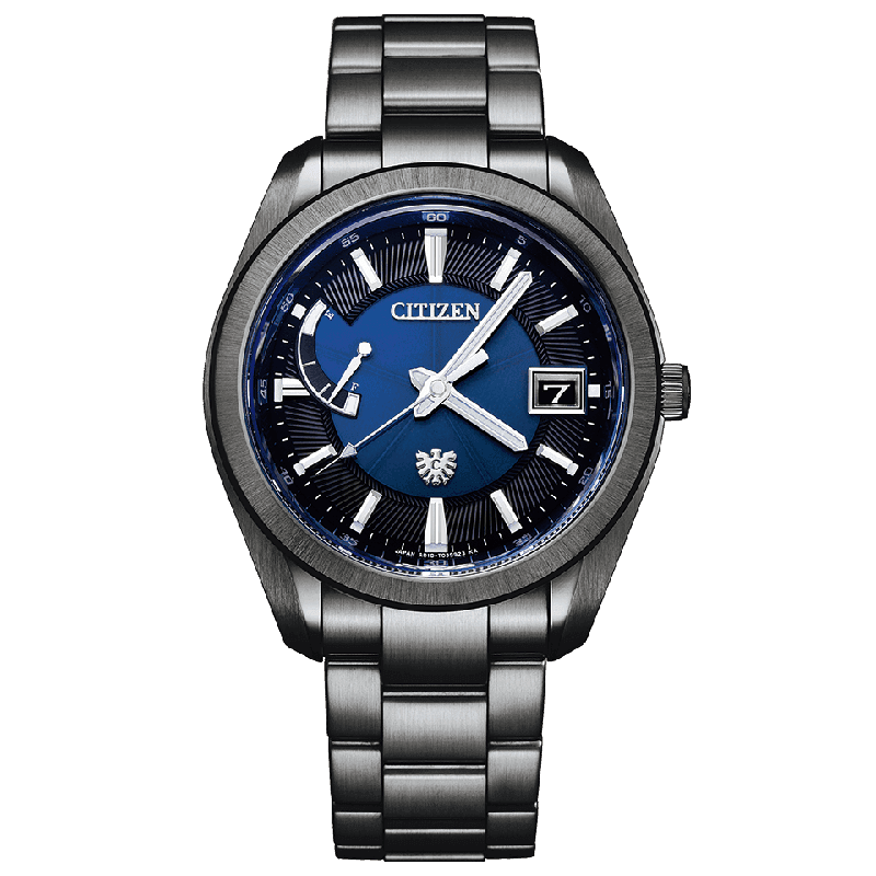 CITIZEN The Citizen AQ1054-59L Eco-Drive stainless watch - IPPO JAPAN WATCH 