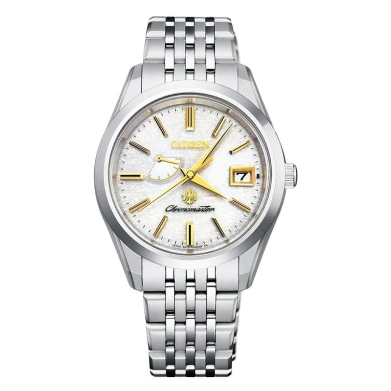 THE CITIZEN AQ1060-56W High-precision Eco-drive Watch limited model - IPPO JAPAN WATCH 