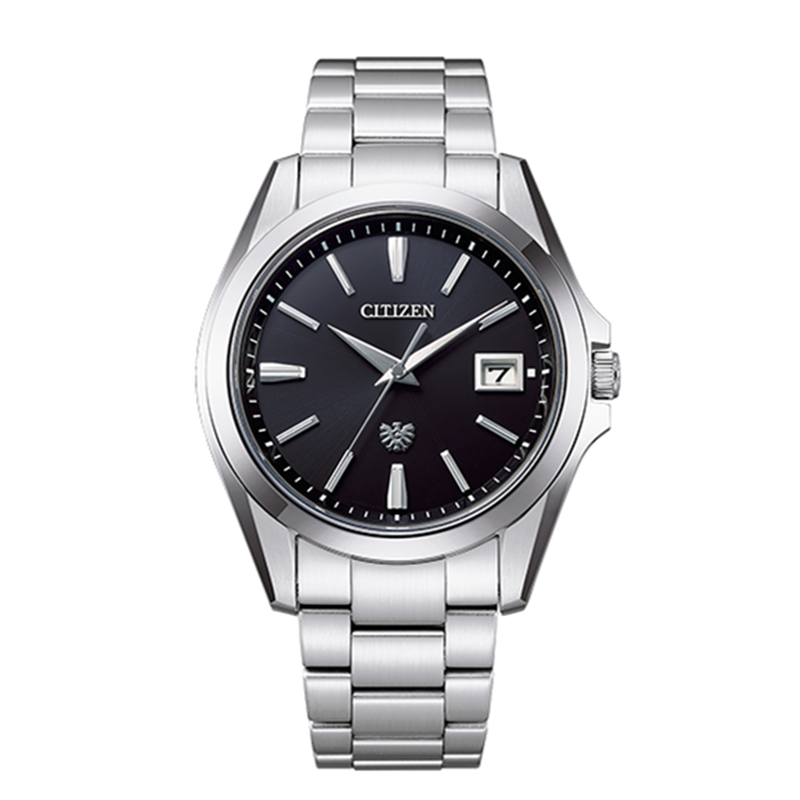 Citizen The Citizen AQ4060-50E Eco-Drive  Sapphire Glass Watch - IPPO JAPAN WATCH 