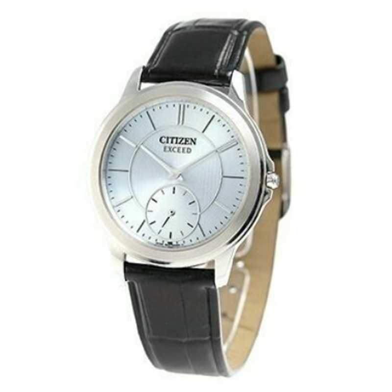 CITIZEN EXCEED Watch Eco-Drive 40th Anniversary Model AQ5000-13A Men's - IPPO JAPAN WATCH 