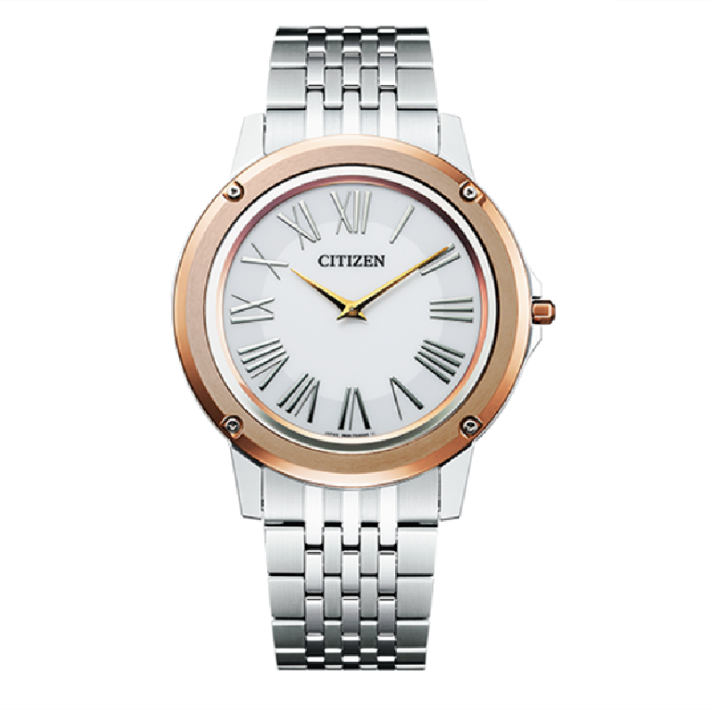 CITIZEN Eco-Drive One AR5026-56A Eco-drive stainless watch - IPPO JAPAN WATCH 