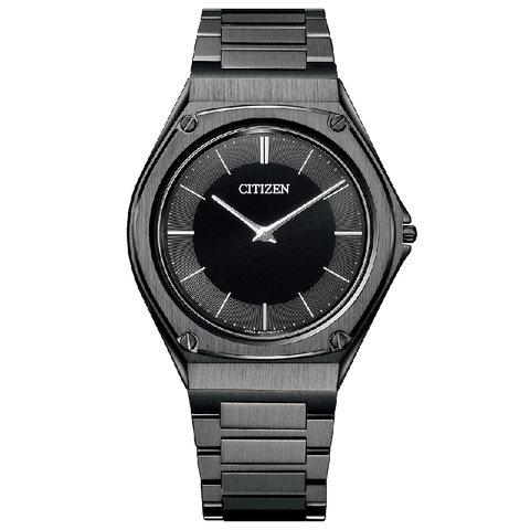 CITIZEN Eco-Drive One AR5064-57E Photovoltaic eco-drive Stainless steel watch - IPPO JAPAN WATCH 
