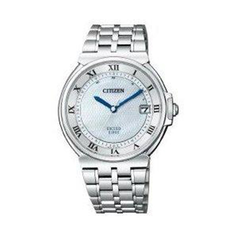 CITIZEN EXCEED AS7070-58A 1977 year anniversary 35 model Eco-Drive Watch - IPPO JAPAN WATCH 