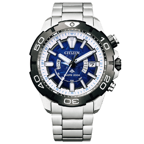 CITIZEN Promaster AS7145-85L Eco-Drive Super titanium watch - IPPO JAPAN WATCH 