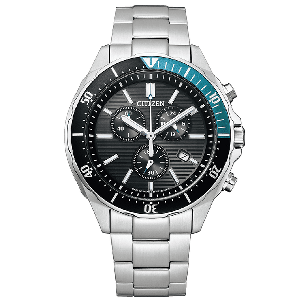 CITIZEN Collection AT2497-54E Photovoltaic eco-drive stainless 