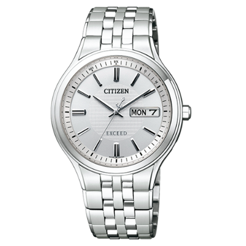 CITIZEN EXCEED AT6000-61A Eco-Drive Men's Watch - IPPO JAPAN WATCH 