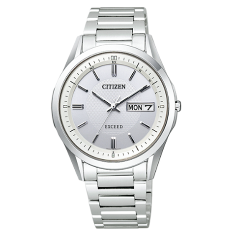 CITIZEN EXCEED Eco-Drive AT6030-60A Men's Watch - IPPO JAPAN WATCH 
