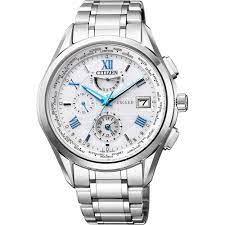 CITIZEN EXCEED AT9110-58A Eco-Drive Double Direct Flight Men's Watch - IPPO JAPAN WATCH 