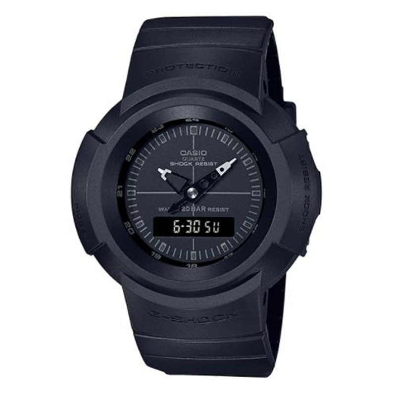 CASIO G-SHOCK AW-500BB-1EJF AW-500BB-1E Water resistant to 20 bar WATCH - IPPO JAPAN WATCH 