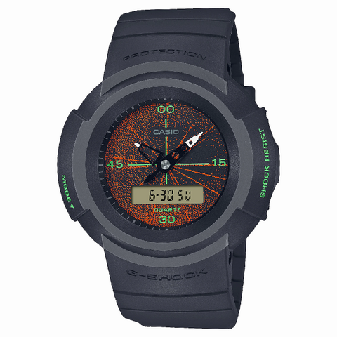 CASIO G-SHOCK AW-500MNT-1AJR AW-500MNT-1A YOSHIROTTEN 20 bar watch - IPPO JAPAN WATCH 