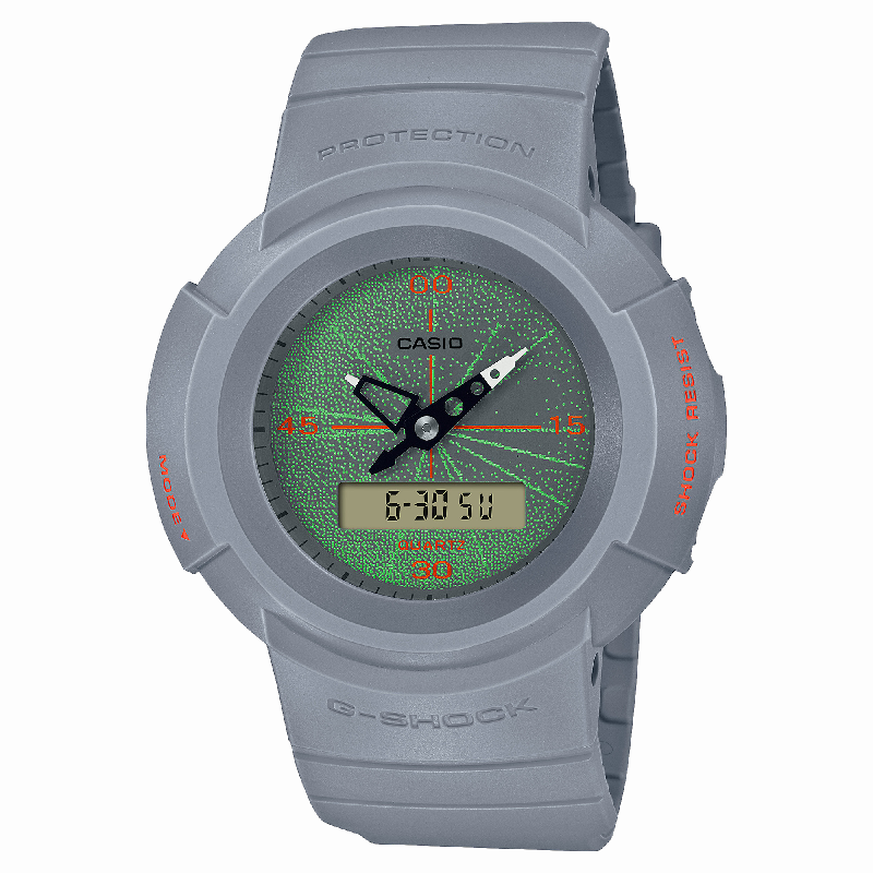 CASIO G-SHOCK AW-500MNT-8AJR AW-500MNT-8A YOSHIROTTEN 20 bar watch - IPPO JAPAN WATCH 