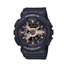 CASIO BABY-G BA-110XRG-1AJF BA-110XRG-1A World time 10 bar watch - IPPO JAPAN WATCH 