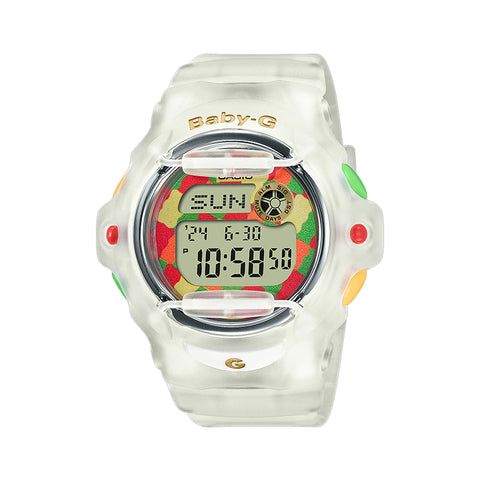 CASIO baby-g BG-169HRB-7JR BG-169HRB-7 world time 20ATM watch 2022.11 released - IPPO JAPAN WATCH 