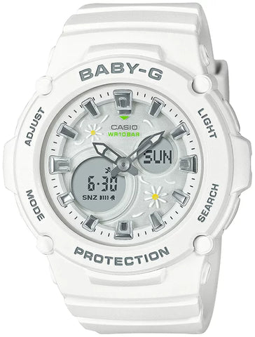 CASIO BABY-G BGA-270FL-7AJF BGA-270FL-7A World time 10 bar watch - IPPO JAPAN WATCH 