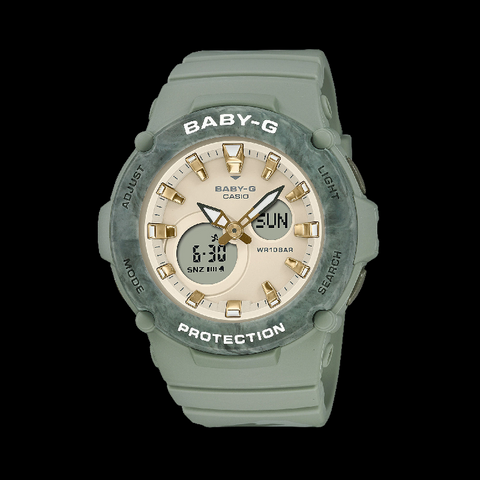 CASIO Baby-g BGA-275M-3AJF BGA-275M-3A World time 10 bar watch - IPPO JAPAN WATCH 