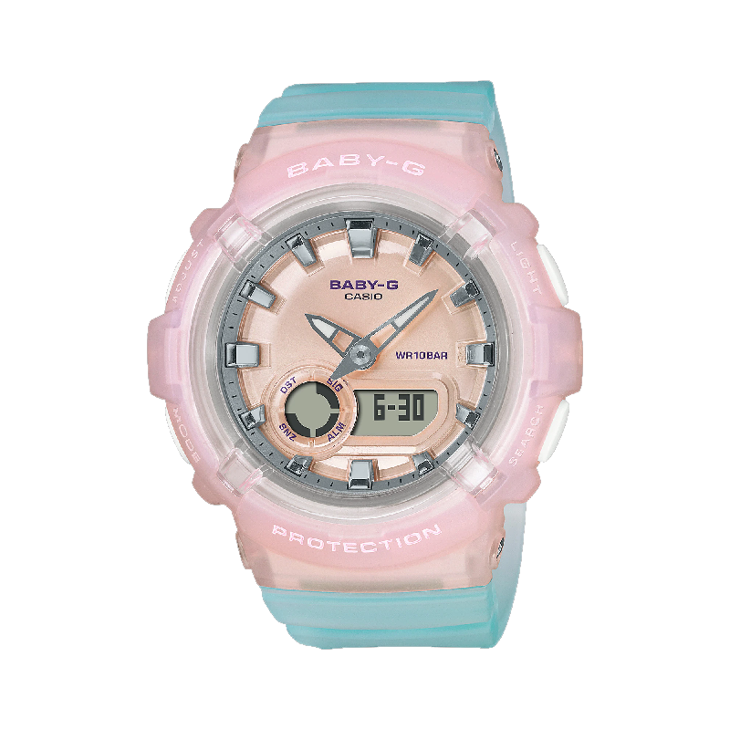 CASIO BABY-G BGA-280-4A3JF BGA-280-4A3 10 bar watch - IPPO JAPAN WATCH 