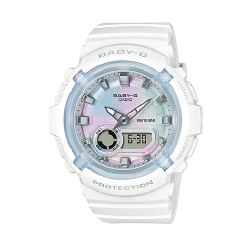 CASIO BABY-G BGA-280-7AJF BGA-280-7A Sporty design 10 bar watch - IPPO JAPAN WATCH 