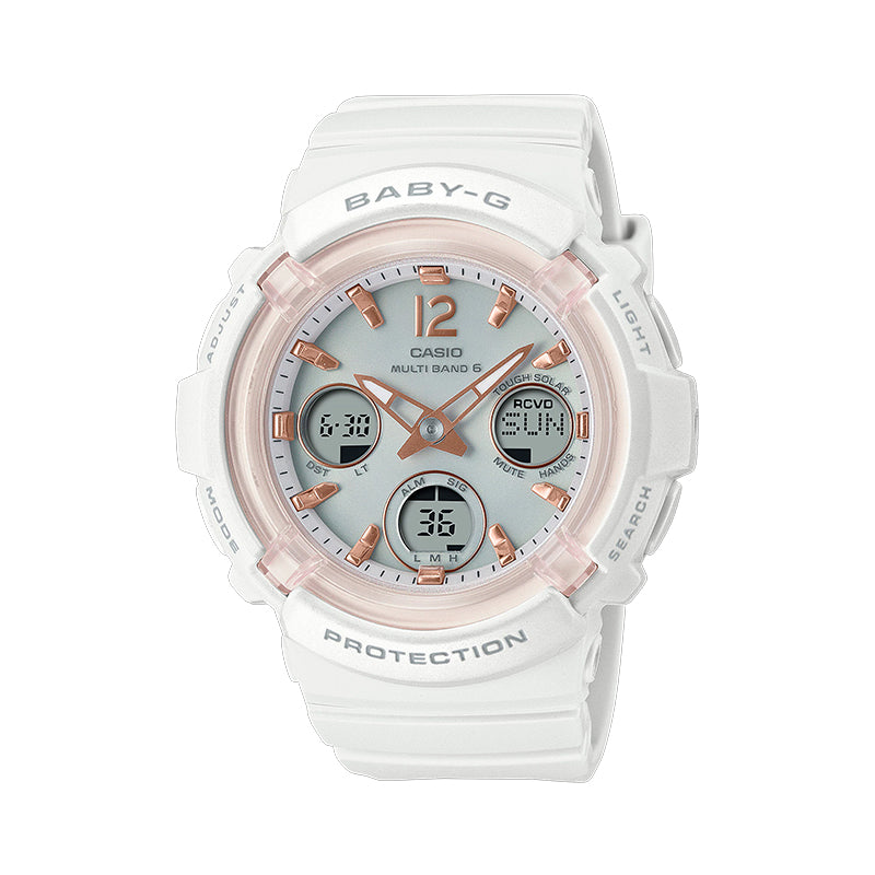CASIO BABY-G BGA-2800-7AJF BGA-2800-7A solar drive 10 bar watch - IPPO JAPAN WATCH 
