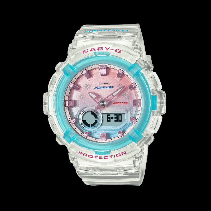 CASIO Baby-G BGA-280AP-7AJR BGA-280AP-7A World time 10 bar watch - IPPO JAPAN WATCH 