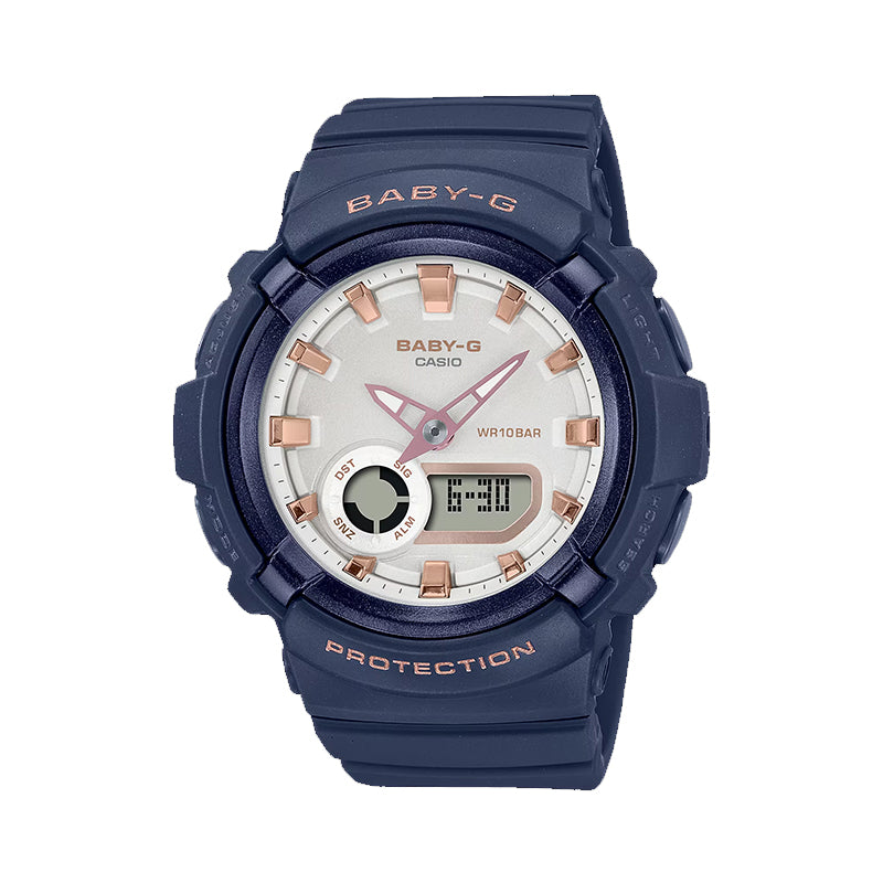 CASIO babyg BGA-280BA-2AJF BGA-280BA-2A world time 10ATM watch 2023.02released - IPPO JAPAN WATCH 