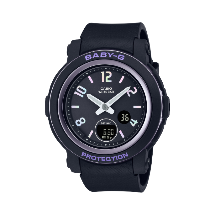 CASIO BABY-G BGA-290DR-1AJF BGA-290DR-1A World time 10 bar watch - IPPO JAPAN WATCH 