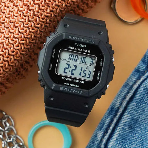 CASIO babyg BGD-5650-1JF BGD-5650-1 solar 10ATM watch 2022.11 released - IPPO JAPAN WATCH 