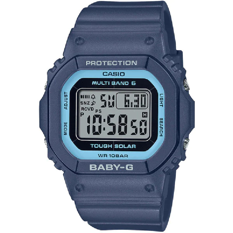 CASIO babyg BGD-5650-2JF BGD-5650-2 solar 10ATM watch 2022.11 released - IPPO JAPAN WATCH 