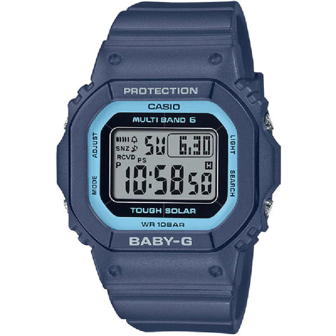 CASIO babyg BGD-5650-2JF BGD-5650-2 solar 10ATM watch 2022.11 released - IPPO JAPAN WATCH 
