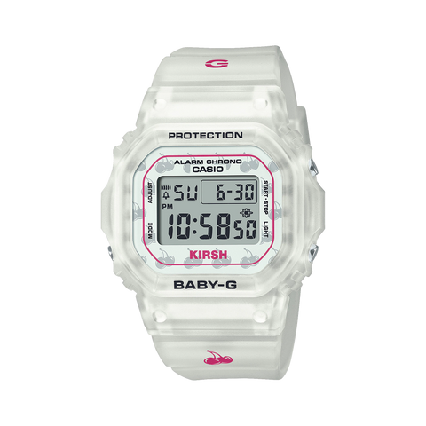 CASIO baby-g BGD-565KRS-7JR BGD-565KRS-7 KIRSH 10 bar watch - IPPO JAPAN WATCH 