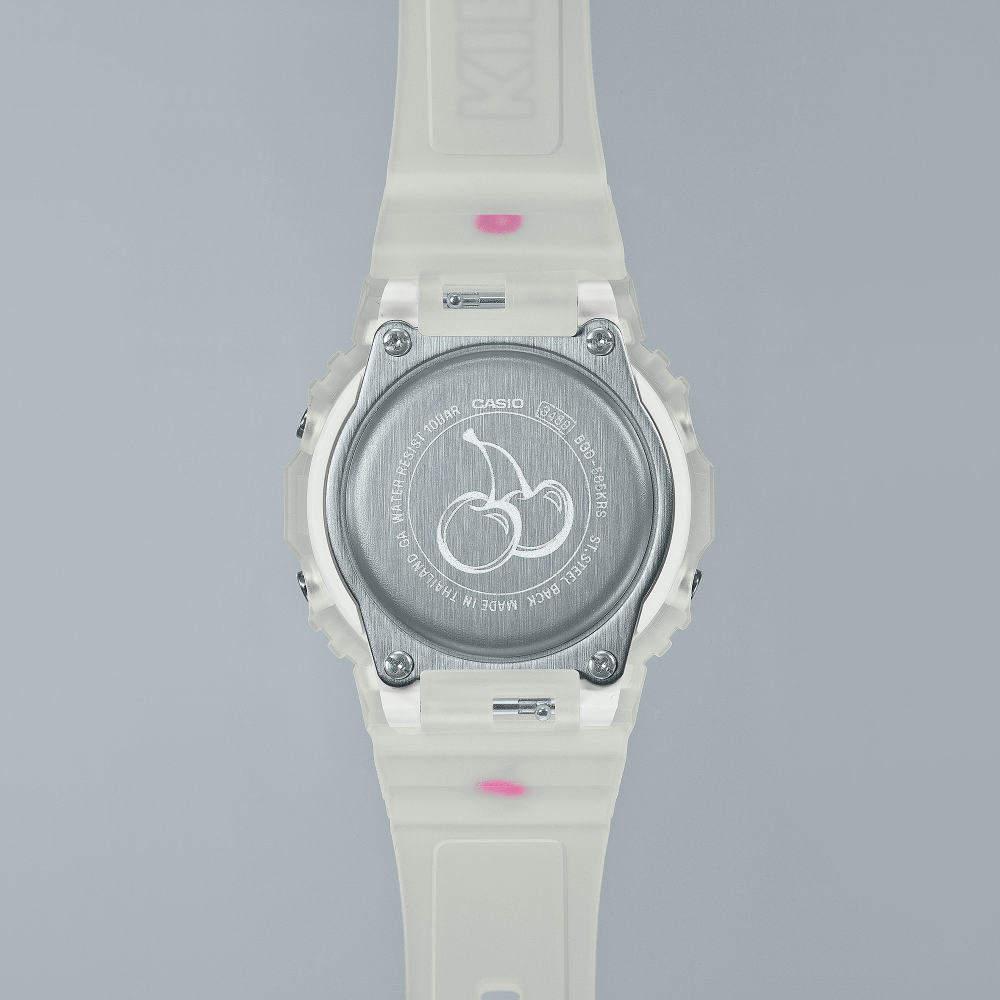 CASIO baby-g BGD-565KRS-7JR BGD-565KRS-7 KIRSH 10 bar watch - IPPO JAPAN WATCH 