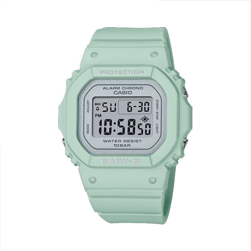 CASIO babyg BGD-565SC-3JF BGD-565SC-3 QUARTZ 10ATM watch 2023.02released - IPPO JAPAN WATCH 