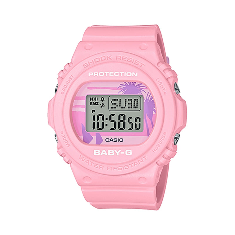 CASIO BABY-G BGD-570BC-4JF BGD-570BC-4 Quartz Watch - IPPO JAPAN WATCH 